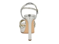 Waser Platform Sandal