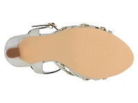 Waser Platform Sandal