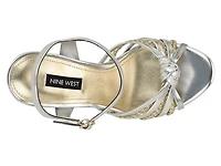 Waser Platform Sandal