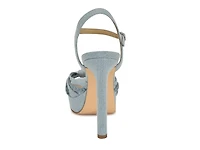 Waser Platform Sandal