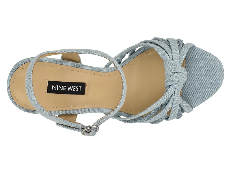 Waser Platform Sandal