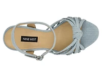Waser Platform Sandal