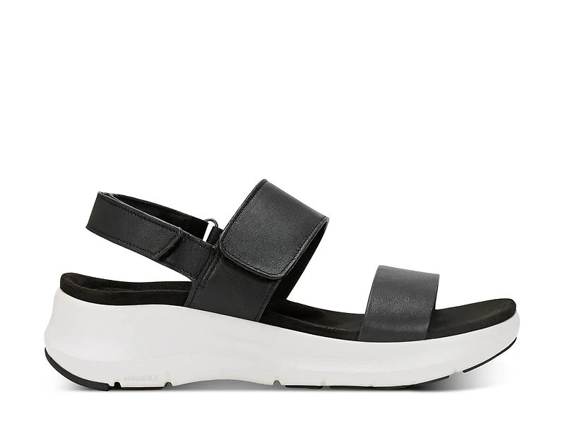 Qwera Wedge Sandal