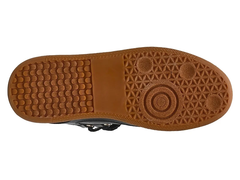 Mustang Wedge Sneaker
