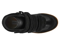 Mustang Wedge Sneaker