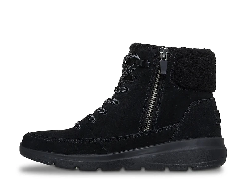 Glacial Ultra Autumn Days Bootie