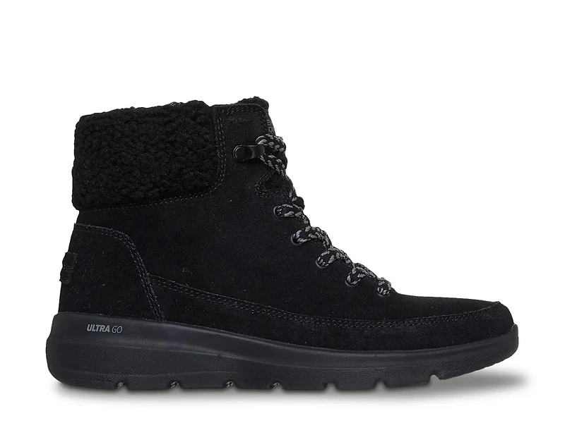 Glacial Ultra Autumn Days Bootie