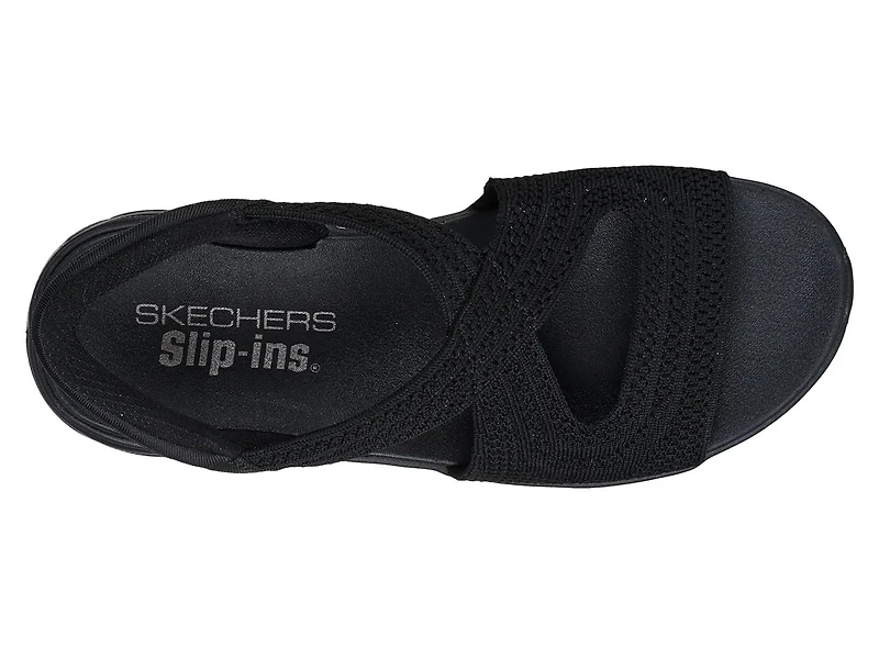 Hands Free Slip-Ins Glide-Step Everyday Glide Sandal