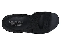 Hands Free Slip-Ins Glide-Step Everyday Glide Sandal
