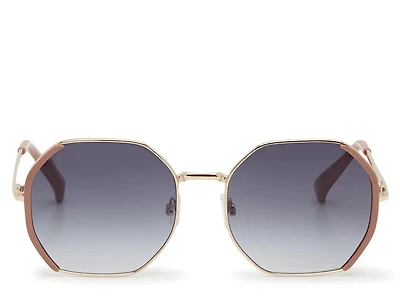 Octagon Sunglasses