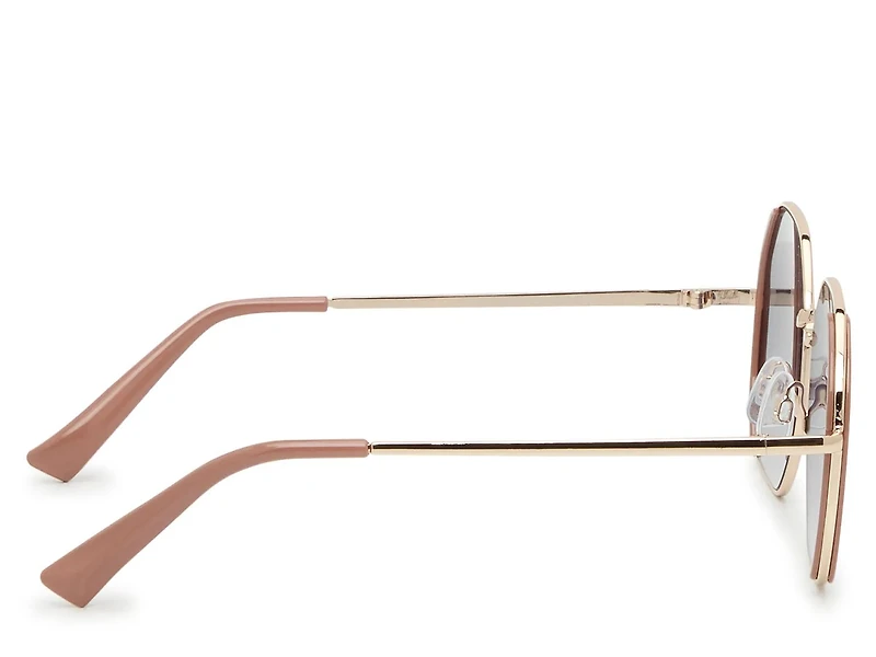 Octagon Sunglasses