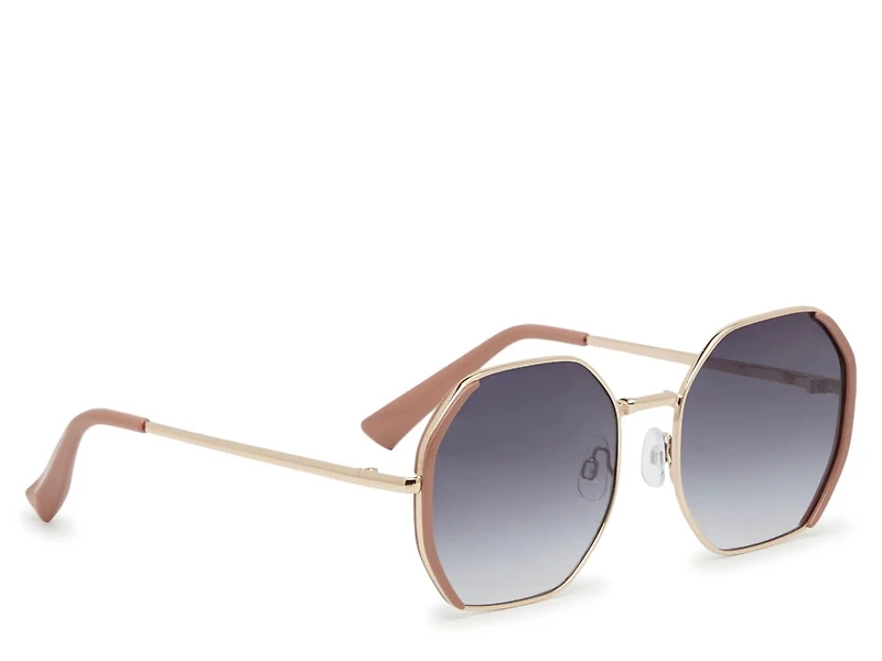 Octagon Sunglasses