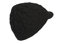 Crystal 2 Brimmer Beanie