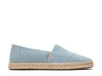Alpargata Rope Espadrille Slip-On