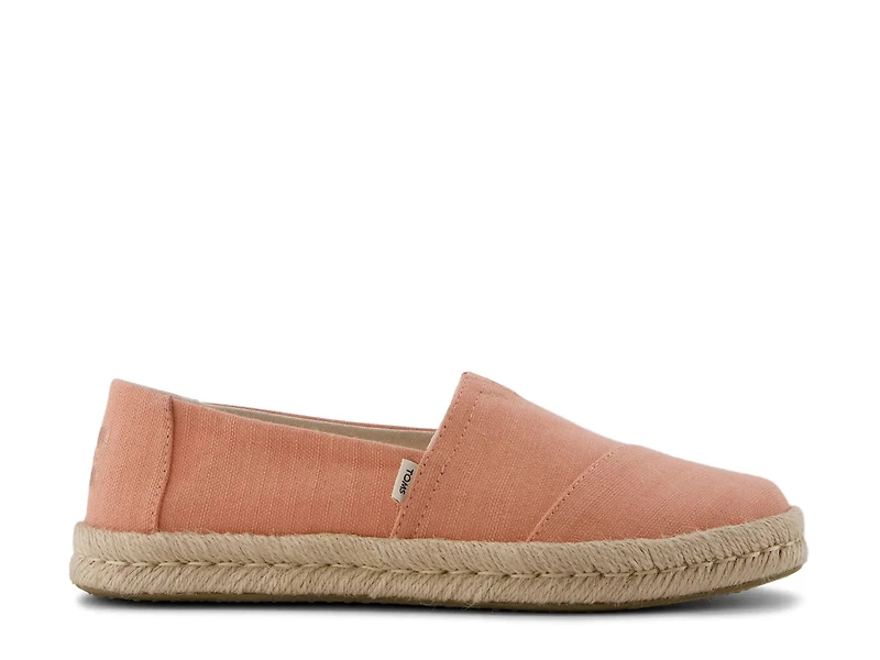 Alpargata Rope Espadrille Slip-On - Women's