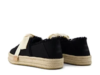 Carolina Lace Up Platform Espadrille Sneaker