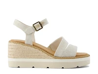 Darya Espadrille Wedge Sandal
