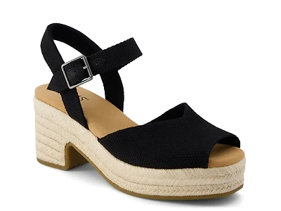 Isla Espadrille Sandal