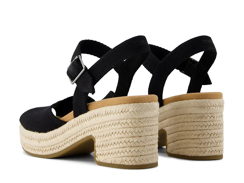Isla Espadrille Sandal