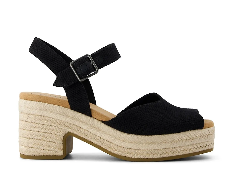 Isla Espadrille Sandal