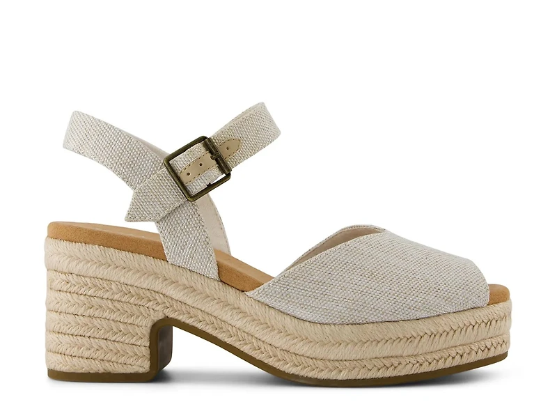 Isla Espadrille Sandal