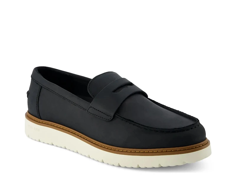 TRVL LITE Havana Penny Loafer
