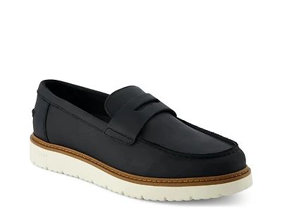 TRVL LITE Havana Penny Loafer