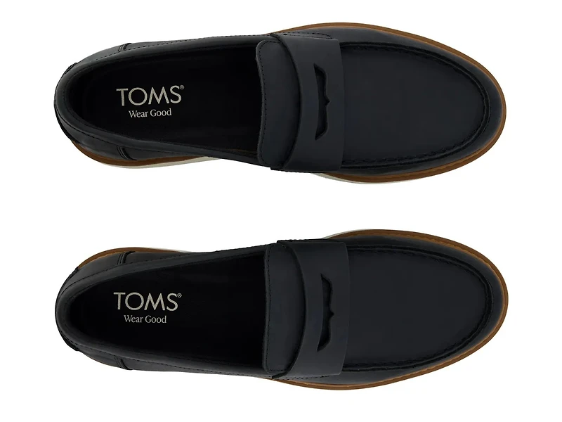 TRVL LITE Havana Penny Loafer
