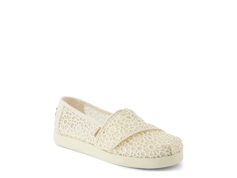 Alpargata Slip-On Sneaker