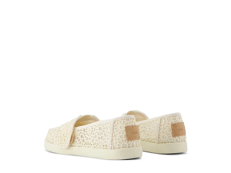 Alpargata Slip-On Sneaker