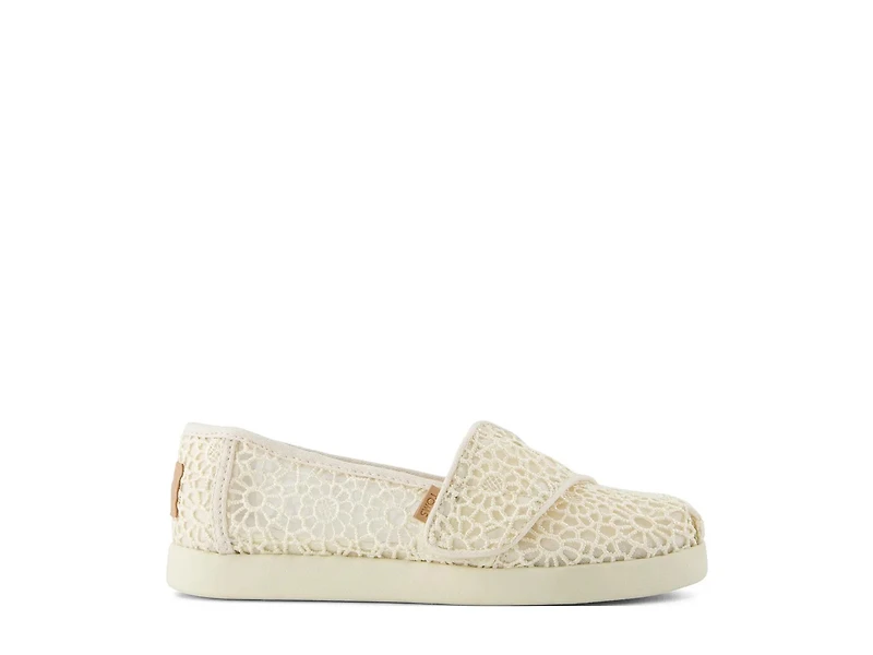Alpargata Slip-On Sneaker