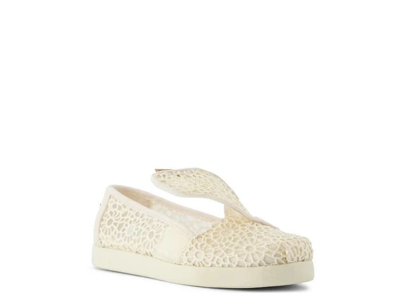 Alpargata Slip-On Sneaker