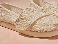 Alpargata Slip-On Sneaker