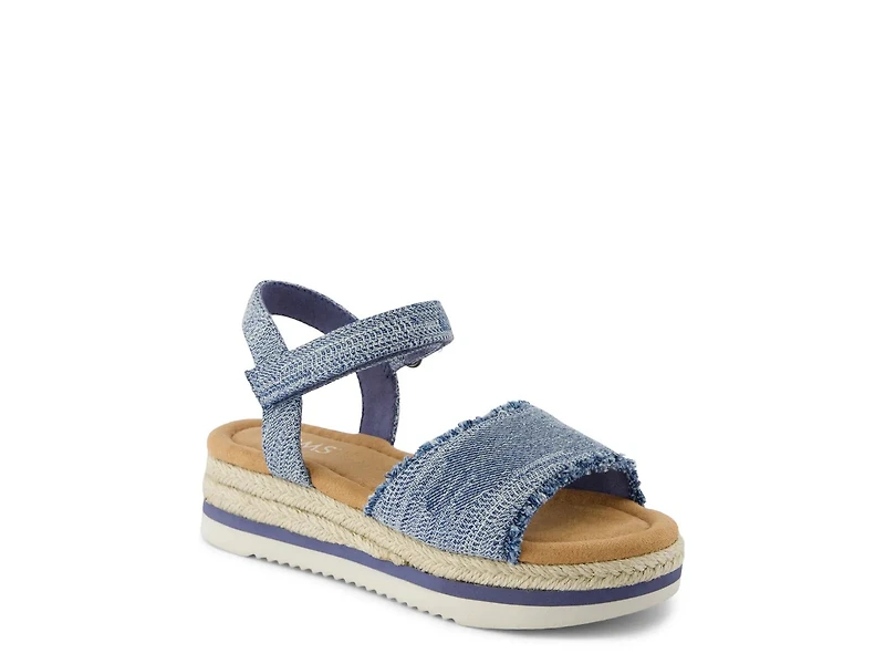 Diana Espadrille Wedge Sandal