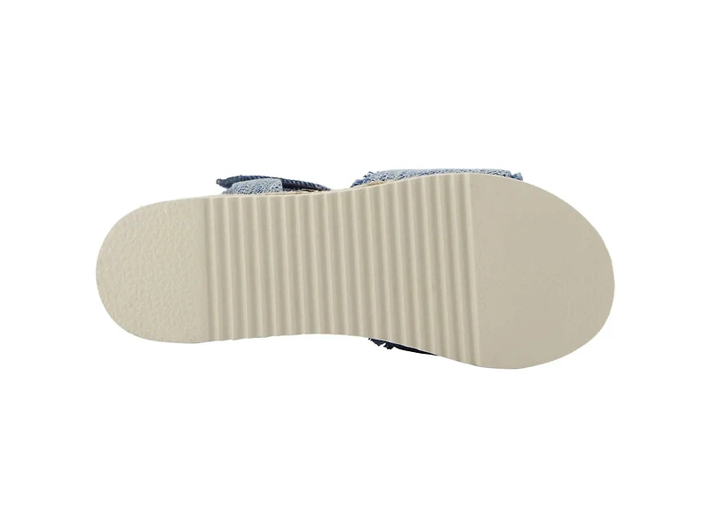 Diana Espadrille Wedge Sandal