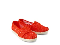 Alpargata Slip-On Sneaker