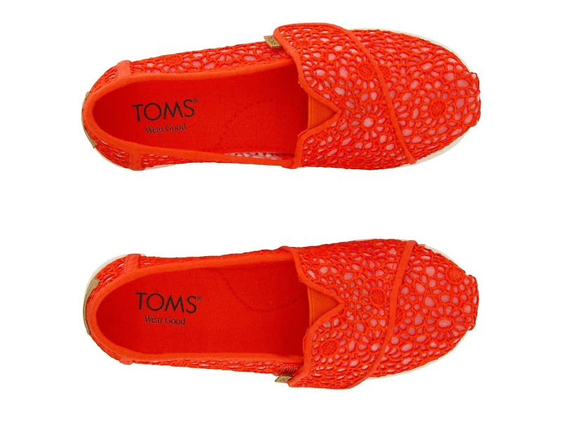 Alpargata Slip-On Sneaker