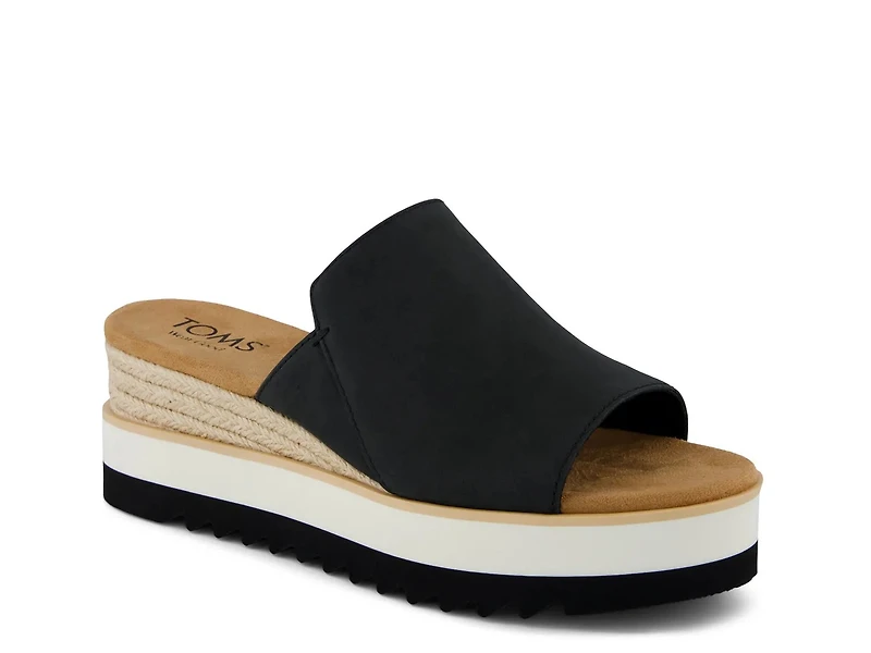 Diana Espadrille Wedge Sandal