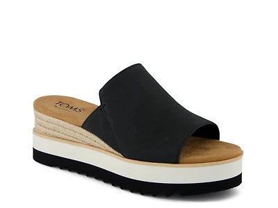 Diana Espadrille Wedge Sandal