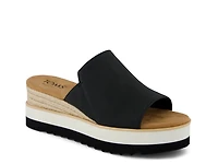 Diana Espadrille Wedge Sandal