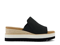 Diana Espadrille Wedge Sandal