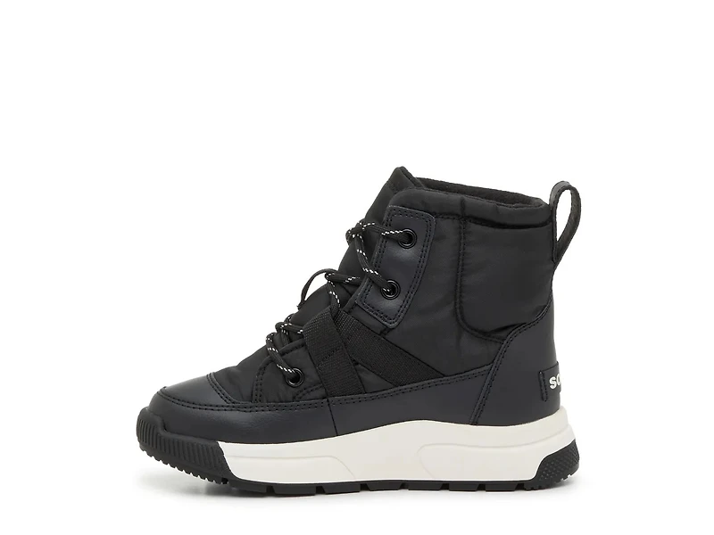 Whitney III Plus Snow Boot
