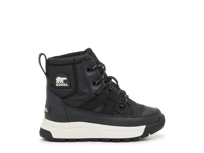 Whitney III Plus Snow Boot