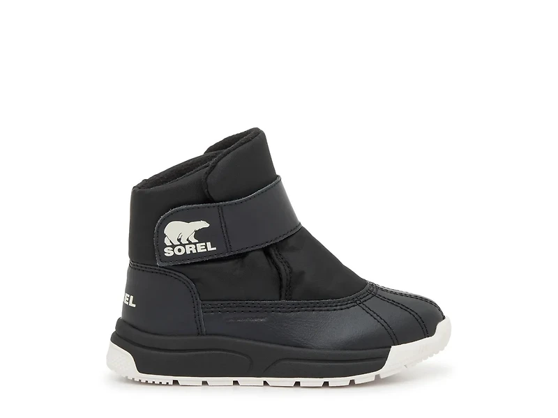 Whitney III Strap Boot