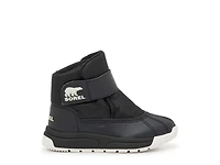 Whitney III Strap Boot