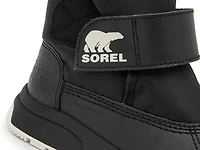 Whitney III Strap Boot