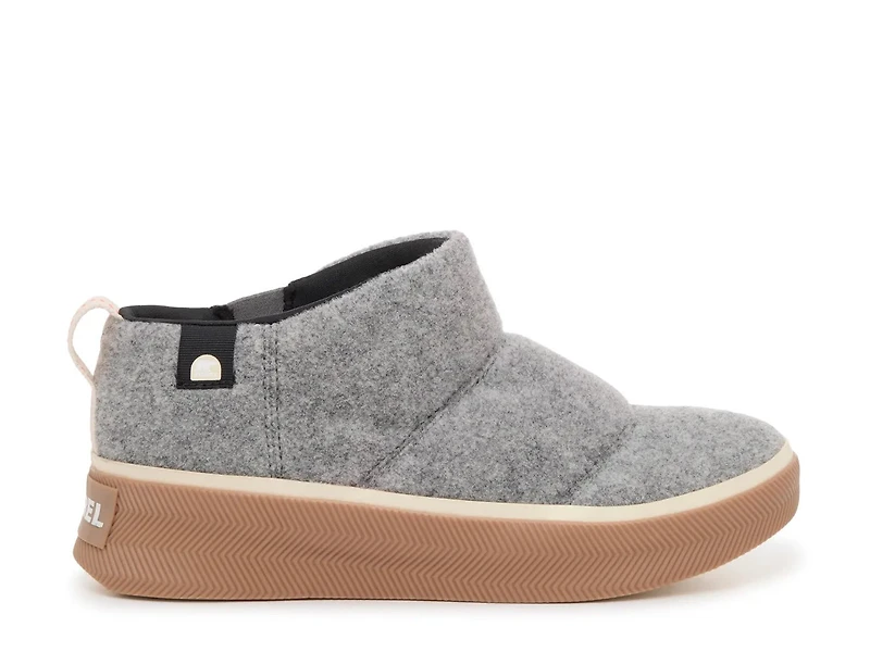 Out N About IV Mini Puffy Bootie