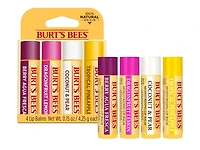 Tropical Lip Balm Set - 4 Pack