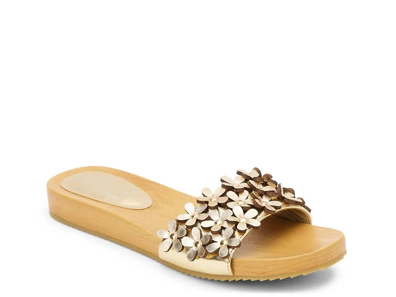 Chelsea Wedge Sandal