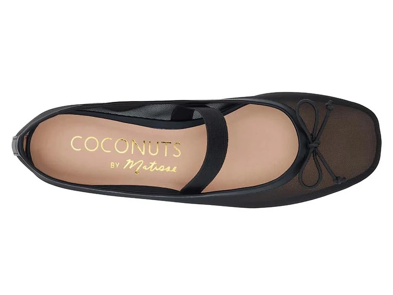 Bronx Ballet Flat